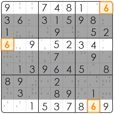 how to solve hard sudoku when stuck
