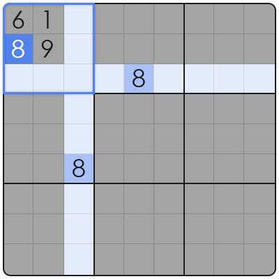 tips for sudoku expert